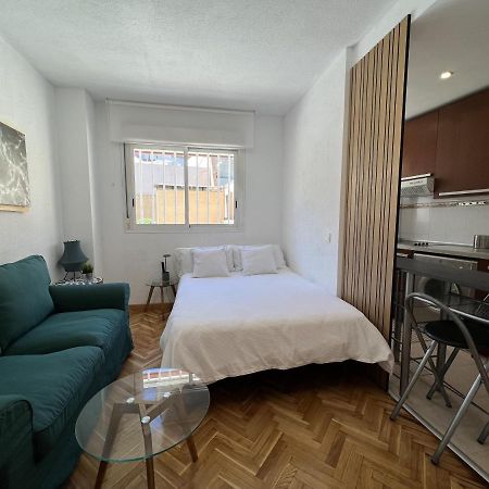 Estudio Madrid Appartement Buitenkant foto