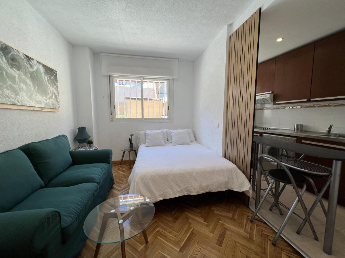 Estudio Madrid Appartement Buitenkant foto