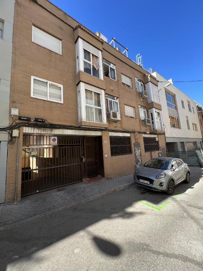 Estudio Madrid Appartement Buitenkant foto