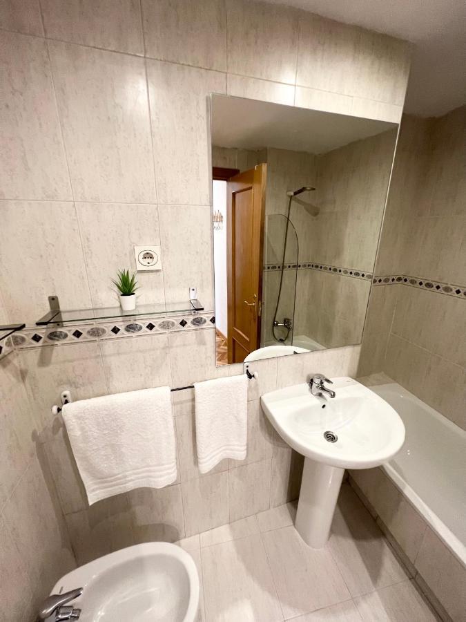 Estudio Madrid Appartement Buitenkant foto