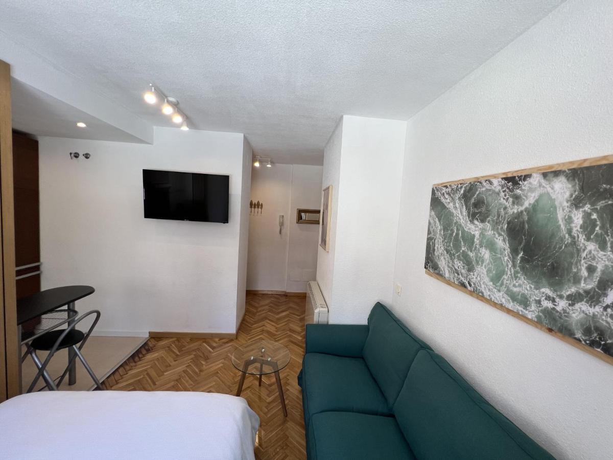 Estudio Madrid Appartement Buitenkant foto