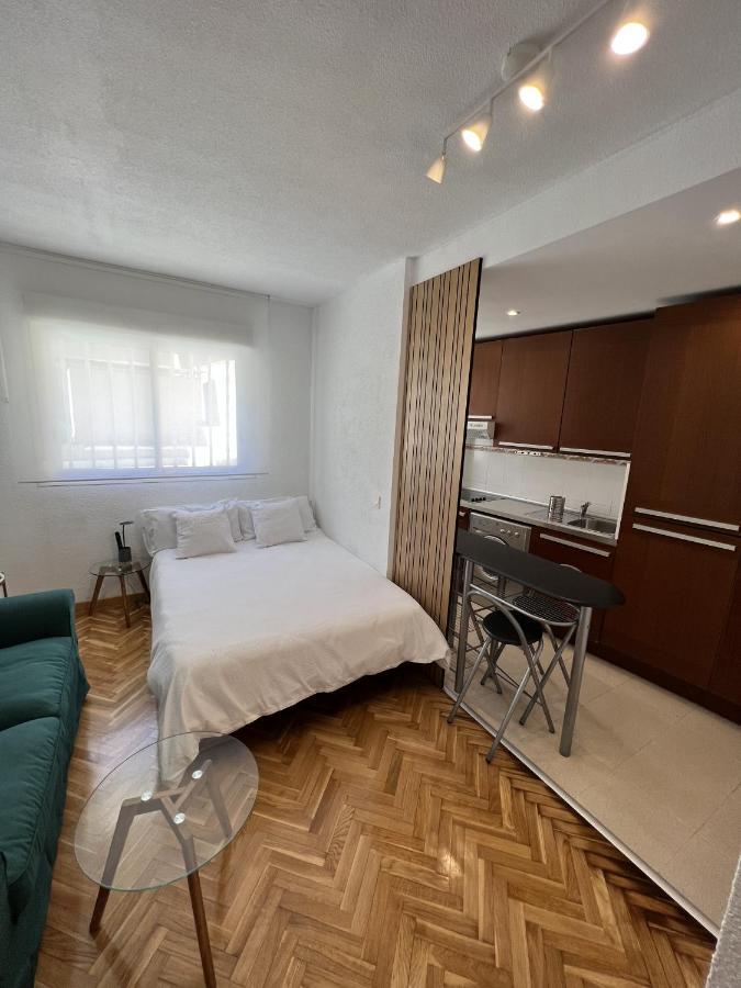 Estudio Madrid Appartement Buitenkant foto