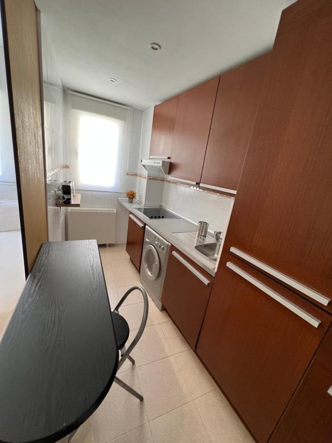 Estudio Madrid Appartement Buitenkant foto